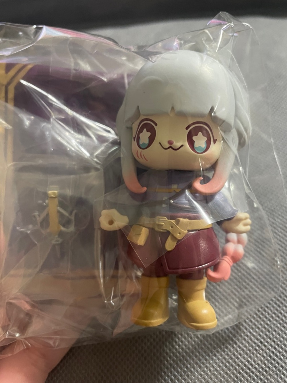 AUTHENTIC - Kimmy & Miki Werewolf Blind Box Series by 52Toys - Kimmy